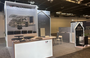 Booth Rentals
