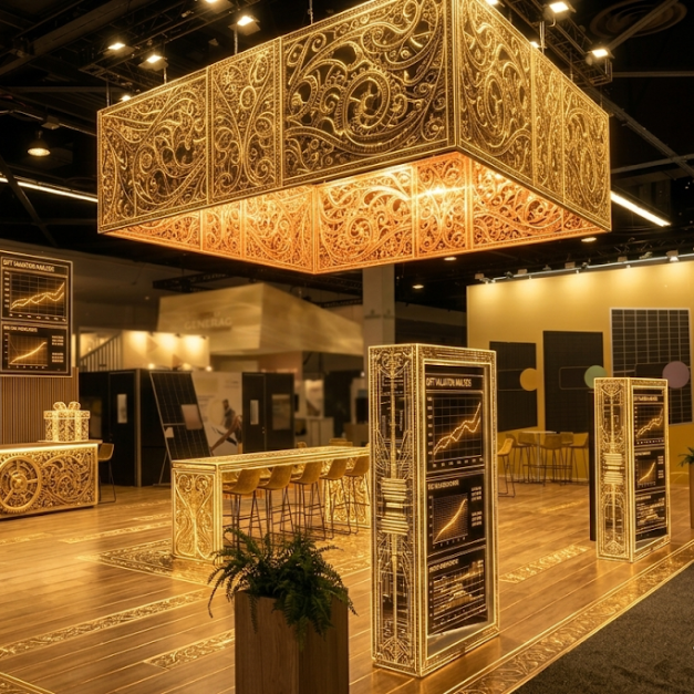Build a Booth That Stands Out